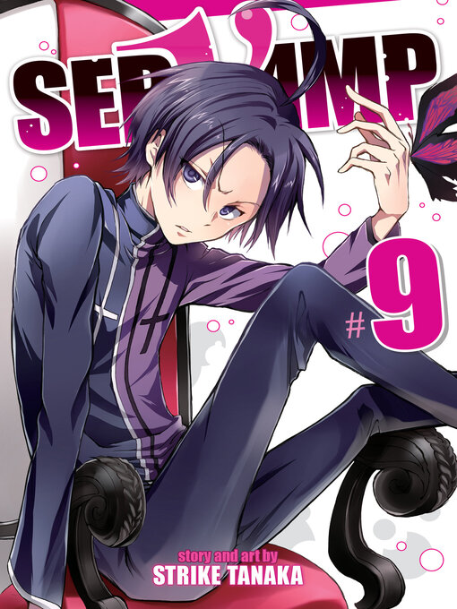 Title details for SerVamp, Volume 9 by STRIKE TANAKA - Available